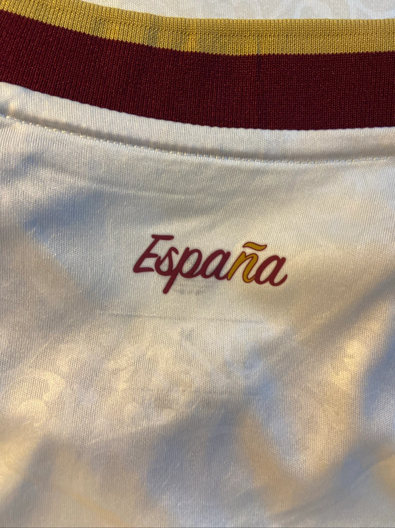 Maillot Spanje 2 ster 26/27 – photo 5